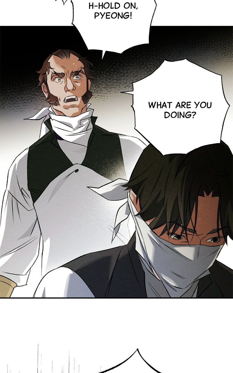 Read Dr. Kim of London EN Manga Online