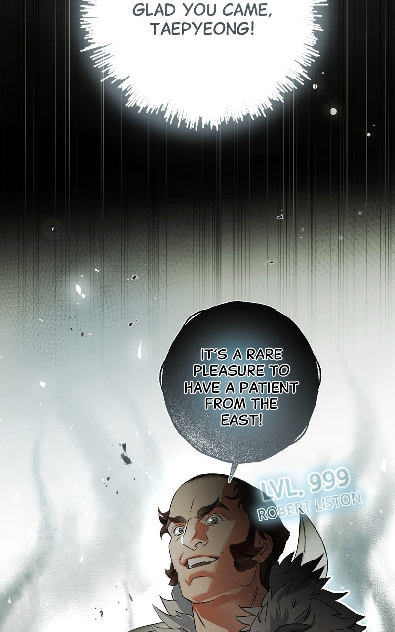 Read Dr. Kim of London EN Manga Online