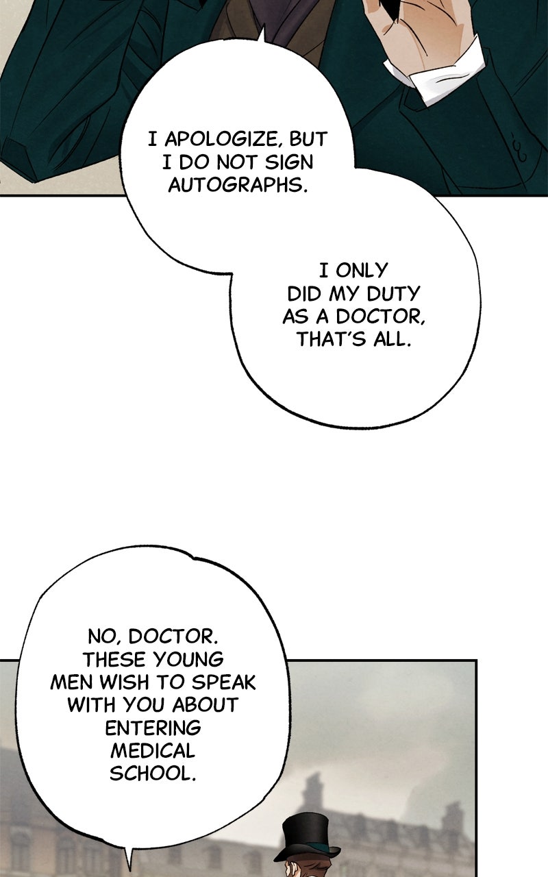 Read Dr. Kim of London EN Manga Online