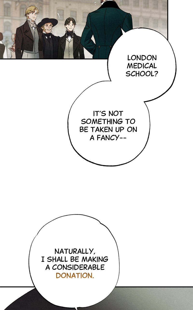 Read Dr. Kim of London EN Manga Online