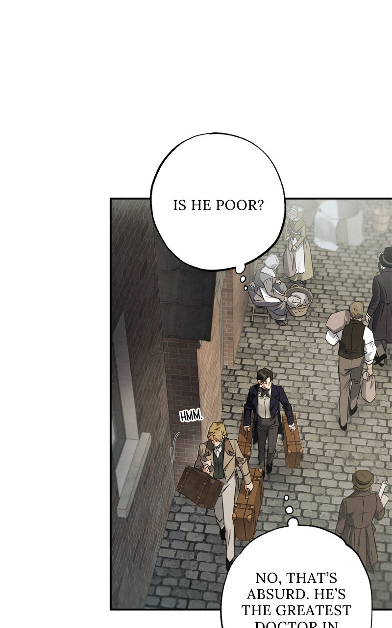 Read Dr. Kim of London EN Manga Online