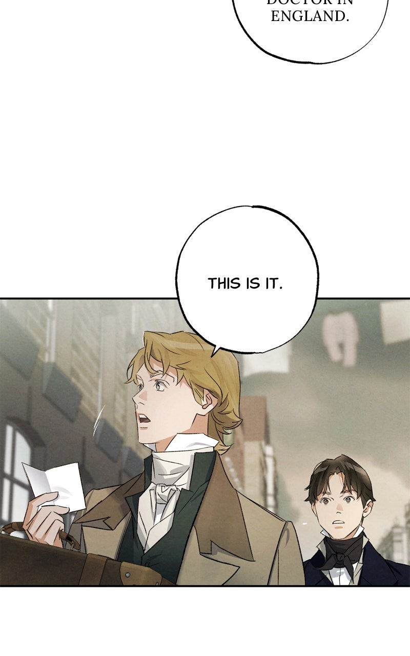 Read Dr. Kim of London EN Manga Online