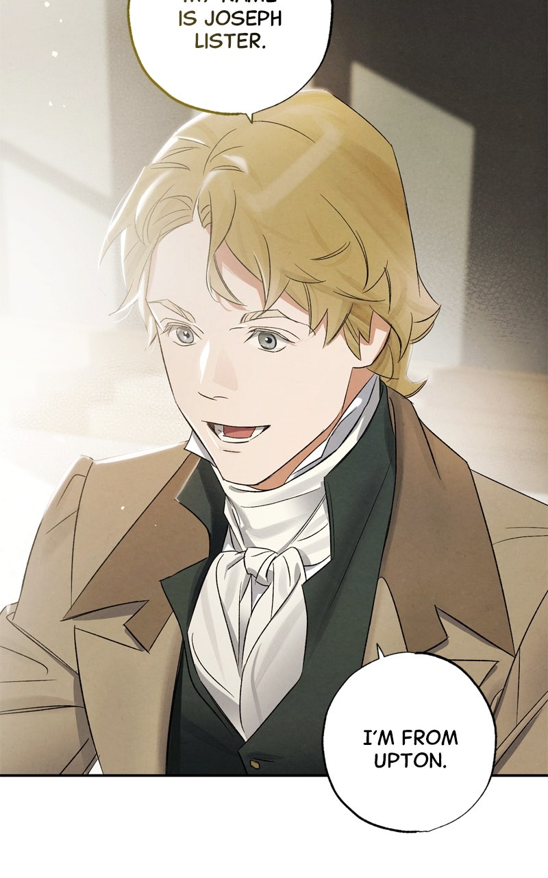 Read Dr. Kim of London EN Manga Online