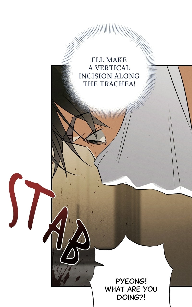 Read Dr. Kim of London EN Manga Online