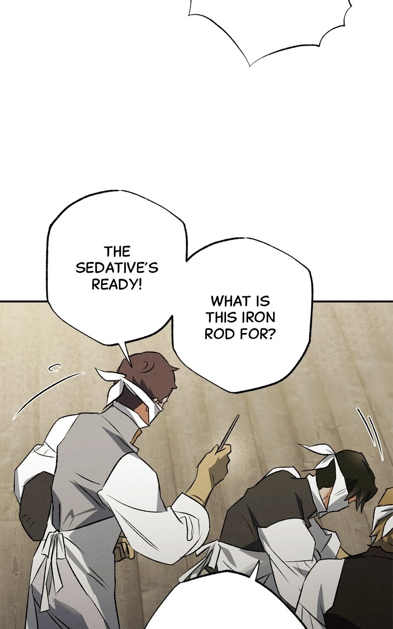 Read Dr. Kim of London EN Manga Online