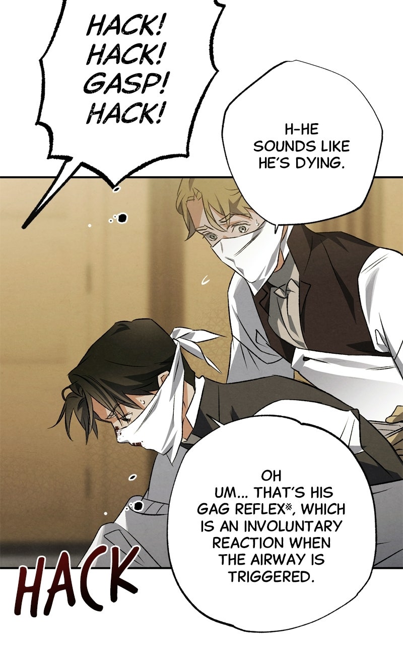 Read Dr. Kim of London EN Manga Online