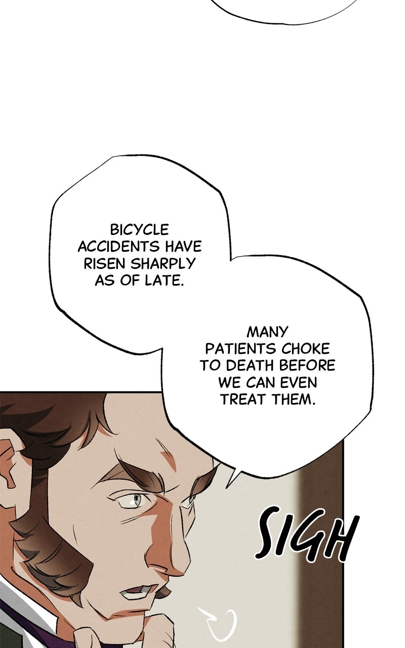 Read Dr. Kim of London EN Manga Online