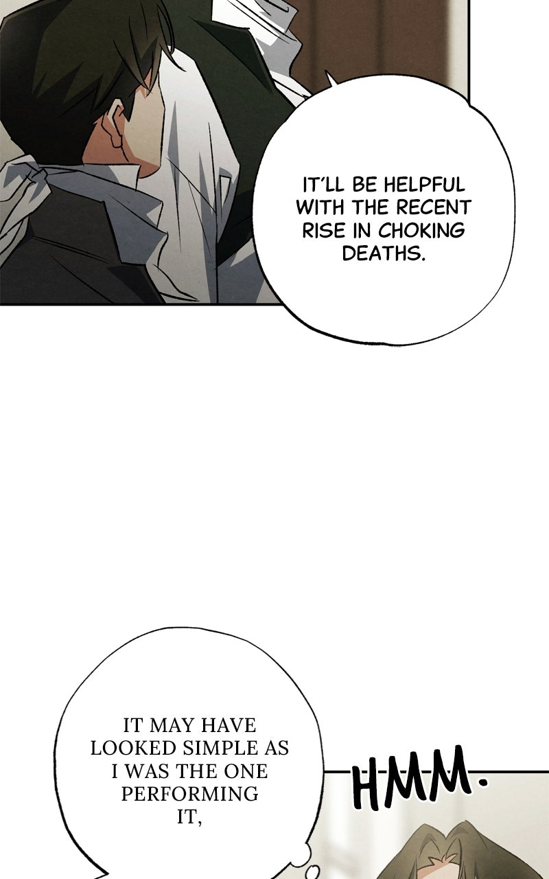 Read Dr. Kim of London EN Manga Online