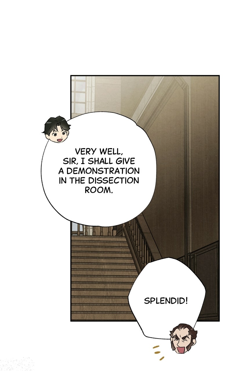 Read Dr. Kim of London EN Manga Online