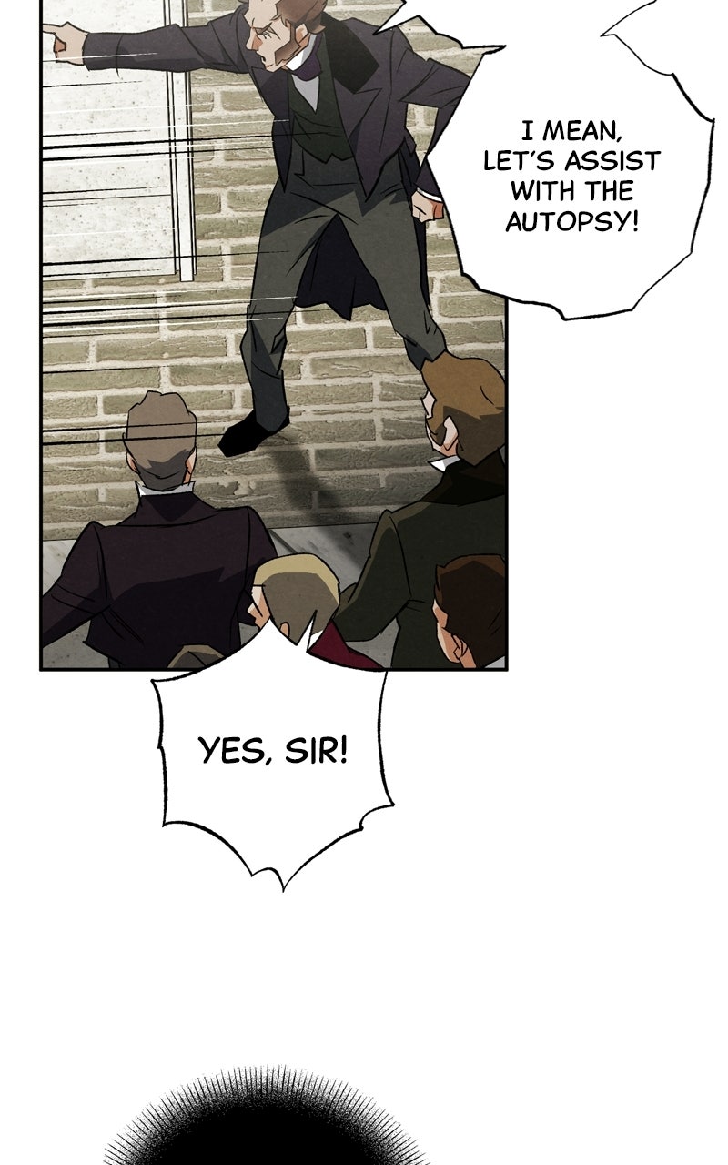 Read Dr. Kim of London EN Manga Online