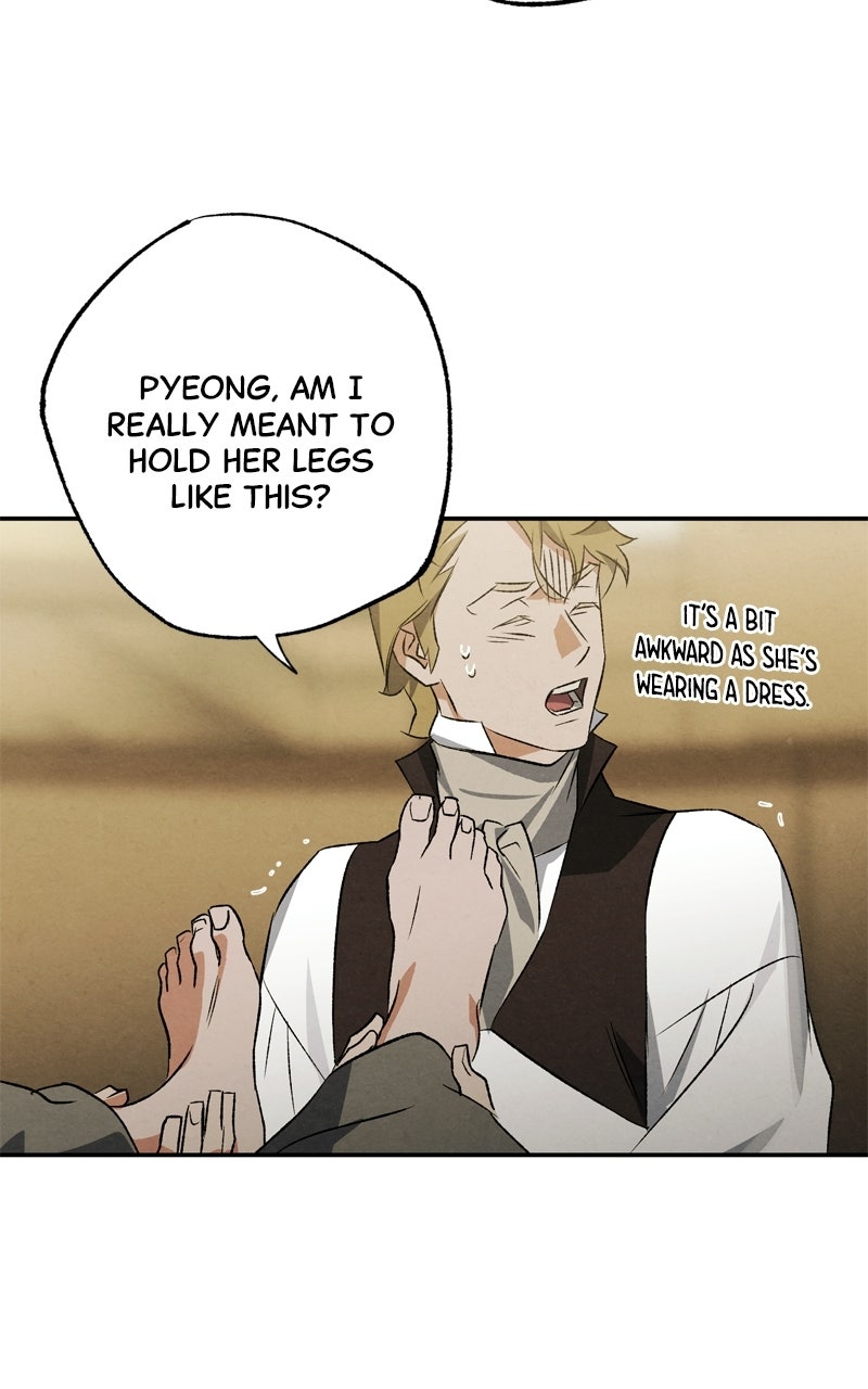 Read Dr. Kim of London EN Manga Online