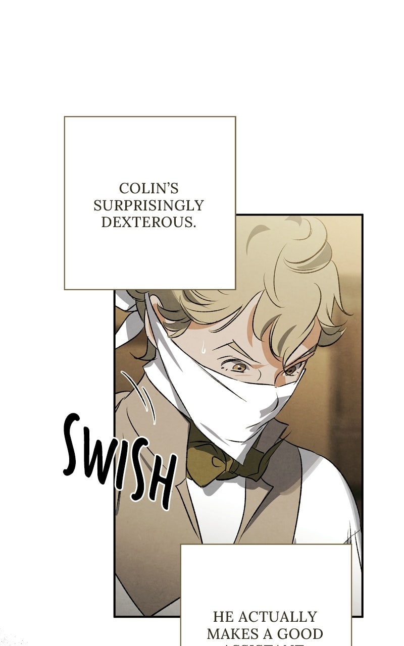 Read Dr. Kim of London EN Manga Online