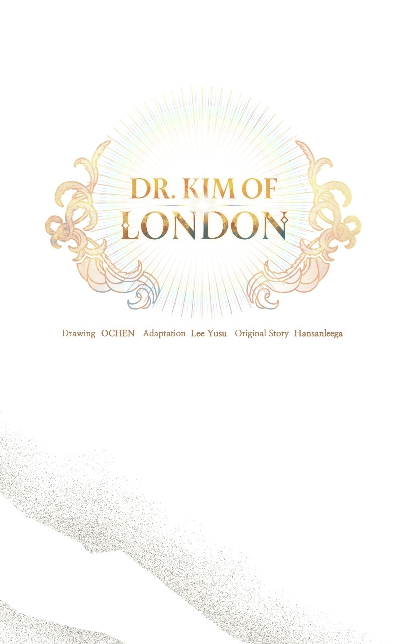 Read Dr. Kim of London EN Manga Online