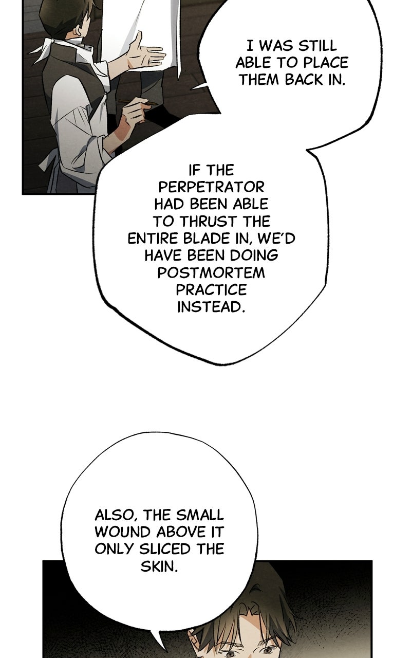 Read Dr. Kim of London EN Manga Online