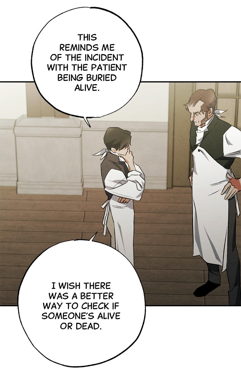 Read Dr. Kim of London EN Manga Online