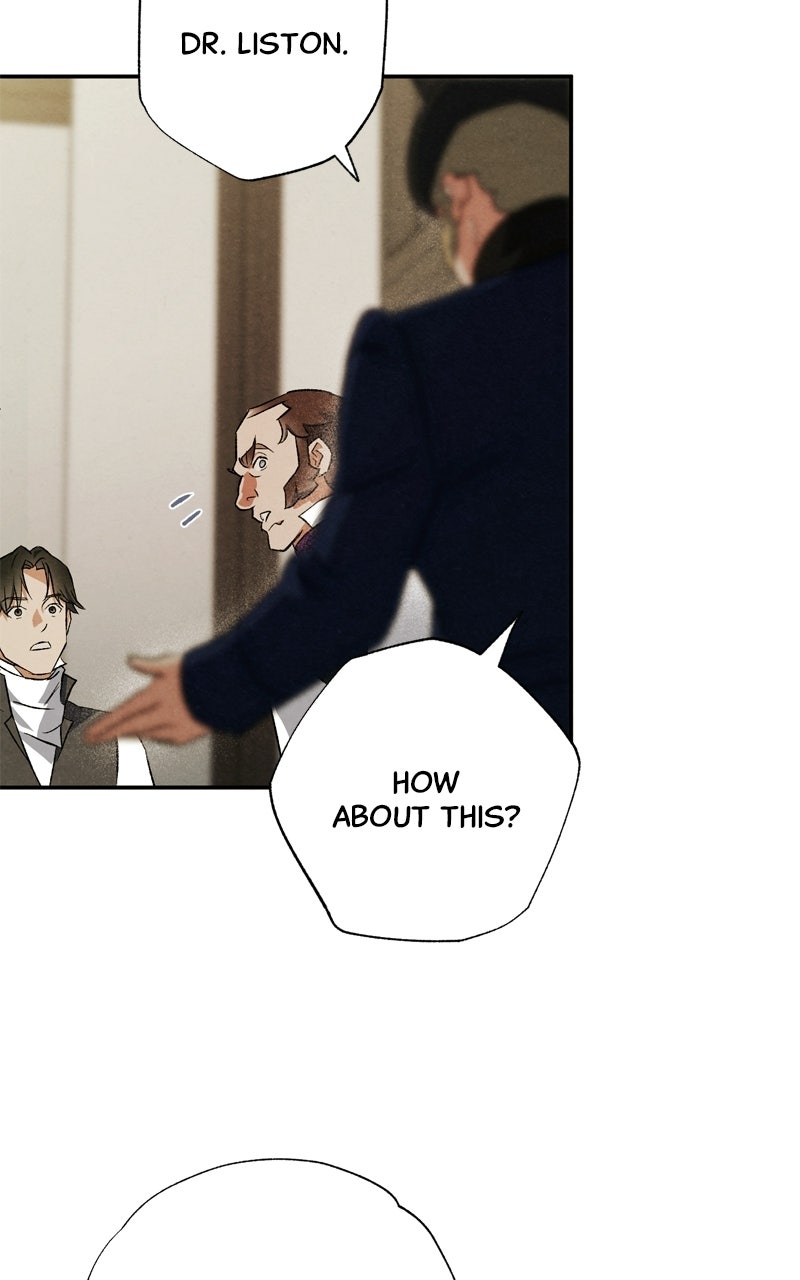 Read Dr. Kim of London EN Manga Online