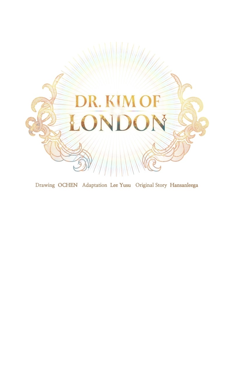 Read Dr. Kim of London EN Manga Online