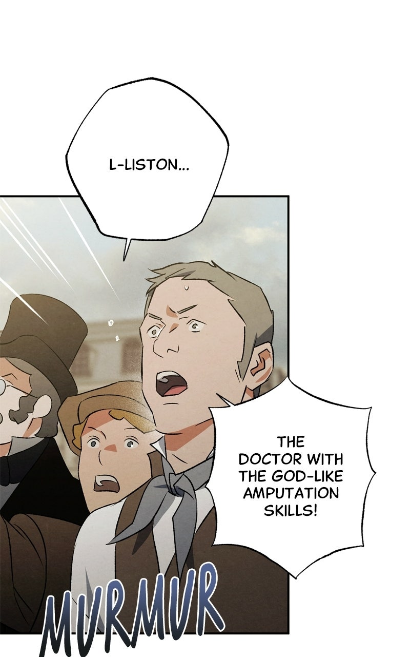 Read Dr. Kim of London EN Manga Online