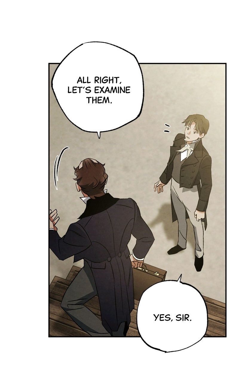 Read Dr. Kim of London EN Manga Online