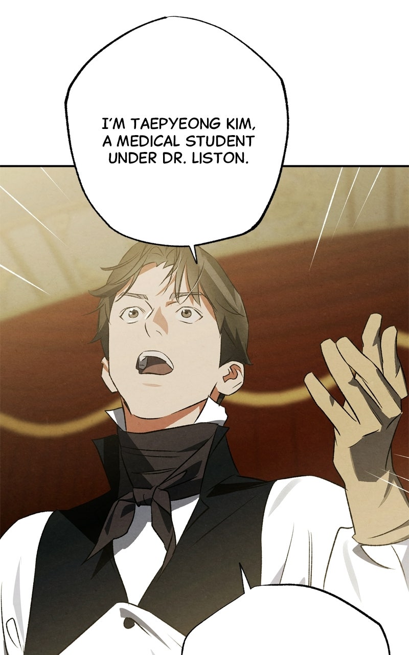 Read Dr. Kim of London EN Manga Online