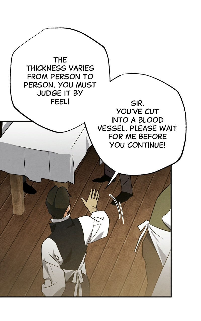 Read Dr. Kim of London EN Manga Online