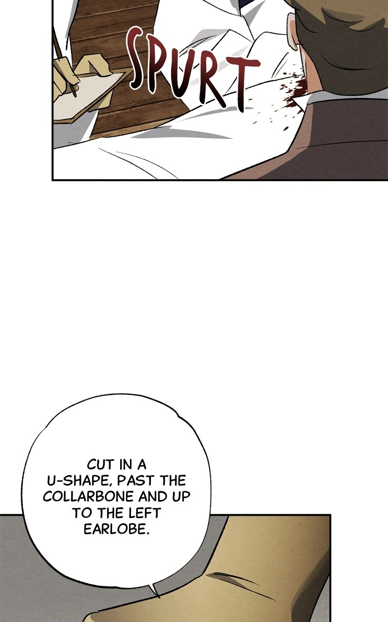 Read Dr. Kim of London EN Manga Online