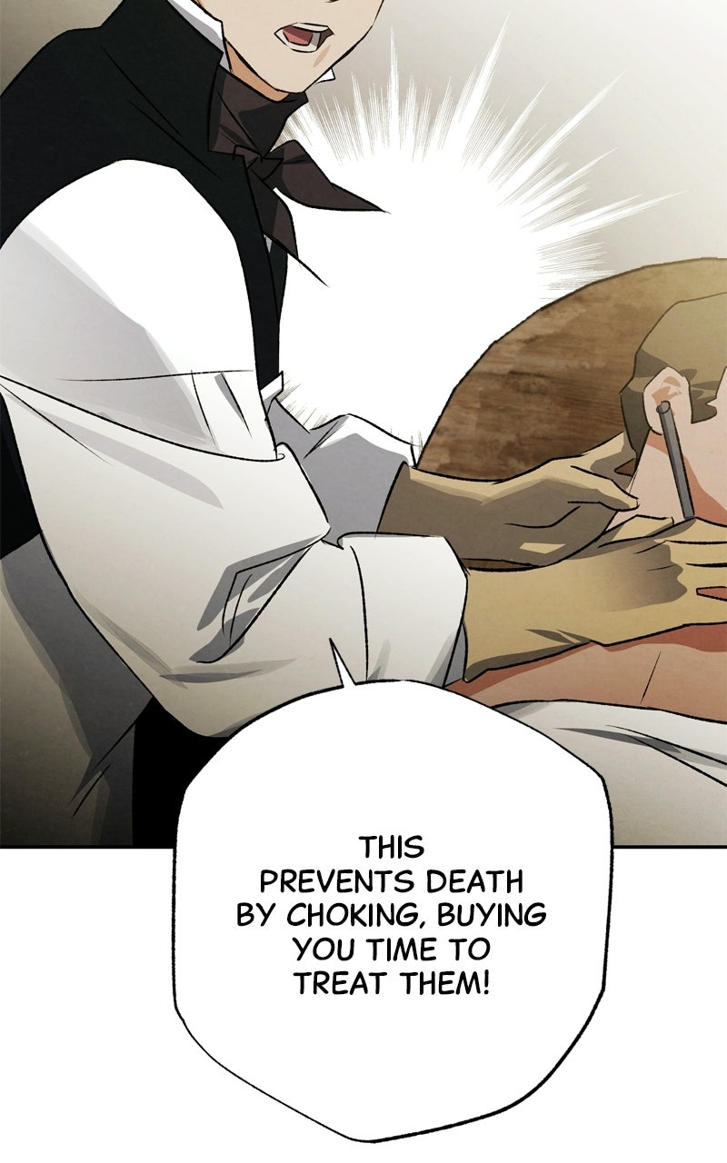 Read Dr. Kim of London EN Manga Online