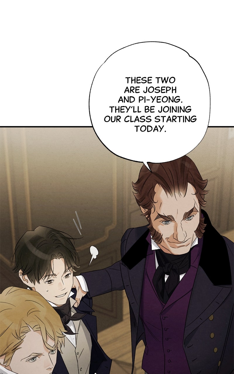 Read Dr. Kim of London EN Manga Online