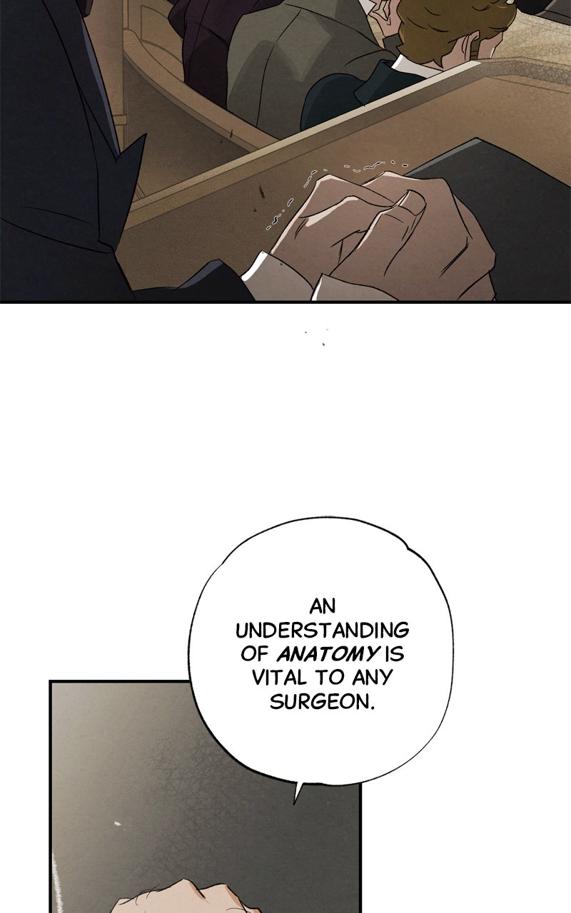 Read Dr. Kim of London EN Manga Online