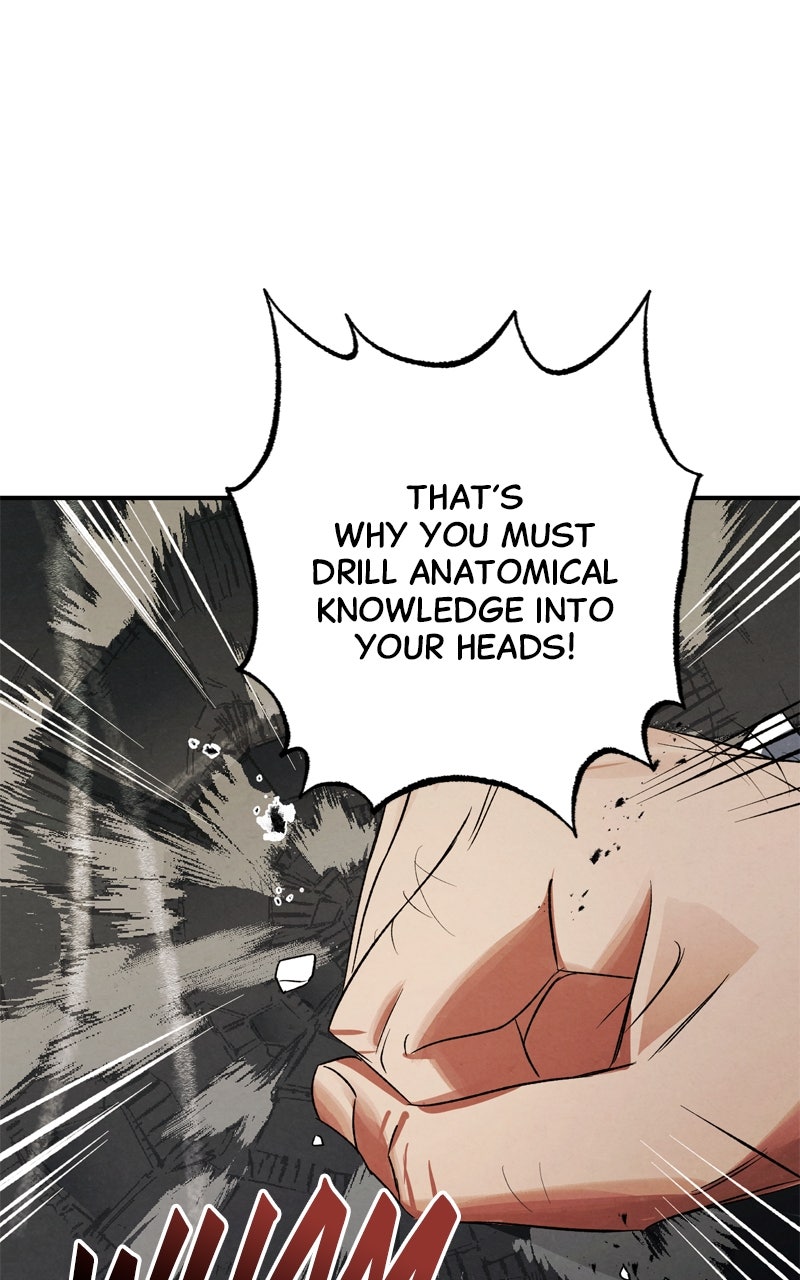 Read Dr. Kim of London EN Manga Online