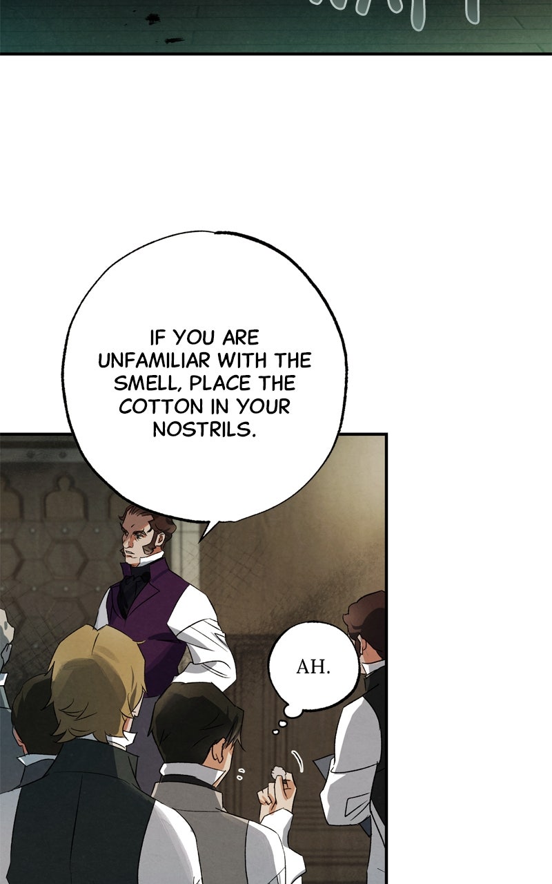 Read Dr. Kim of London EN Manga Online