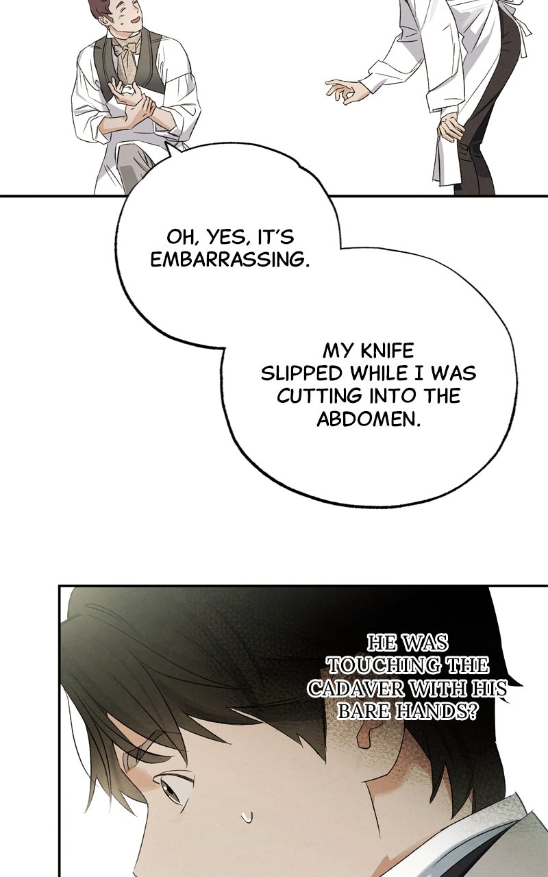 Read Dr. Kim of London EN Manga Online