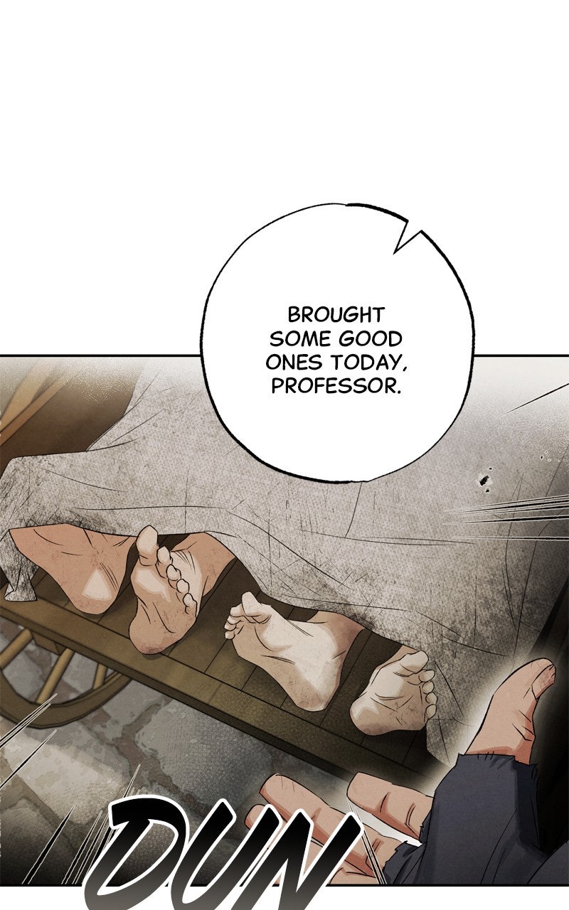 Read Dr. Kim of London EN Manga Online