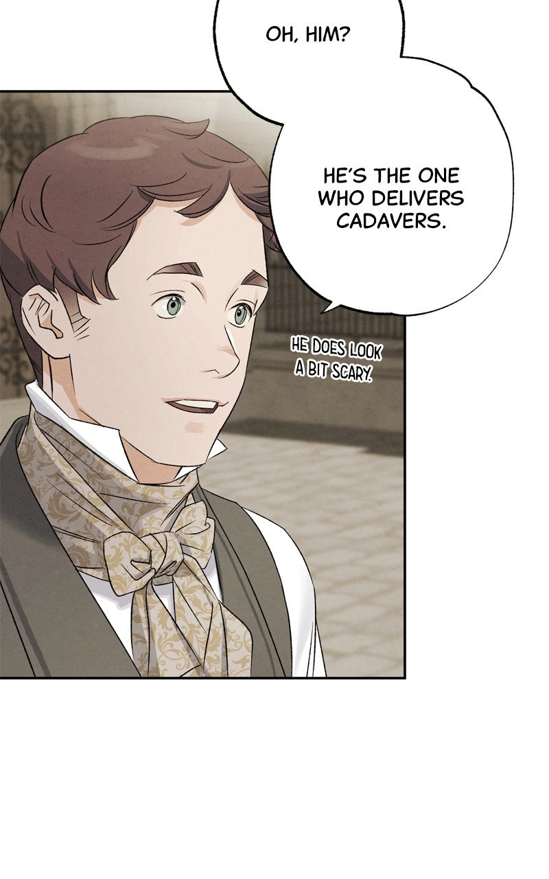 Read Dr. Kim of London EN Manga Online