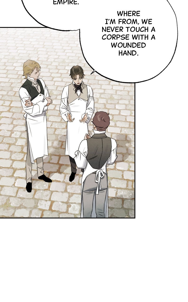 Read Dr. Kim of London EN Manga Online