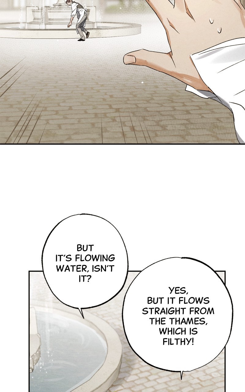 Read Dr. Kim of London EN Manga Online