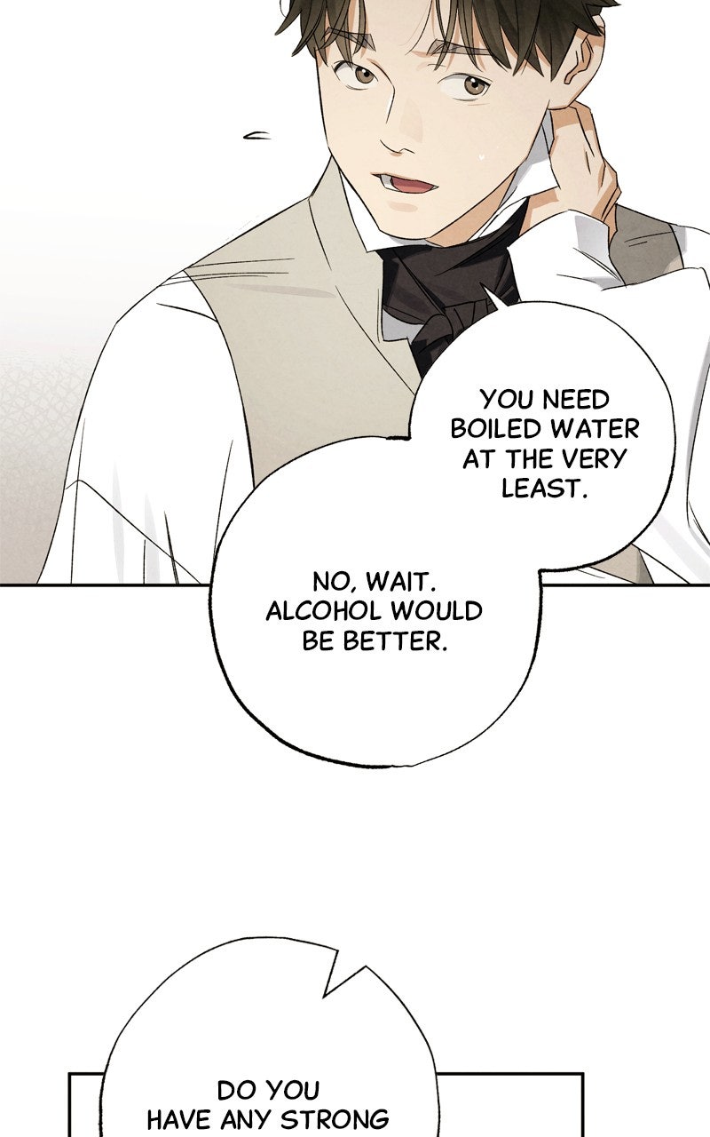 Read Dr. Kim of London EN Manga Online