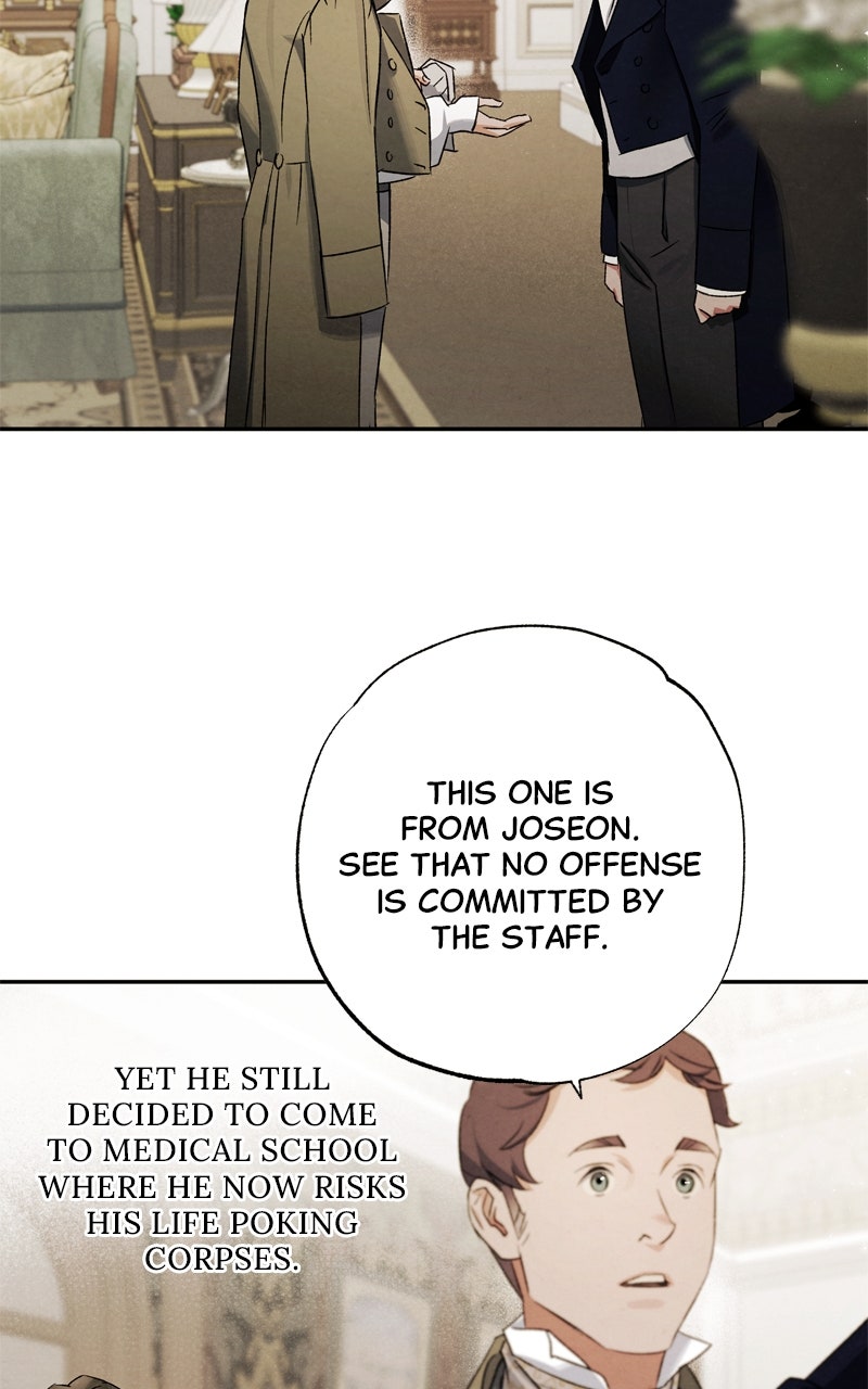 Read Dr. Kim of London EN Manga Online