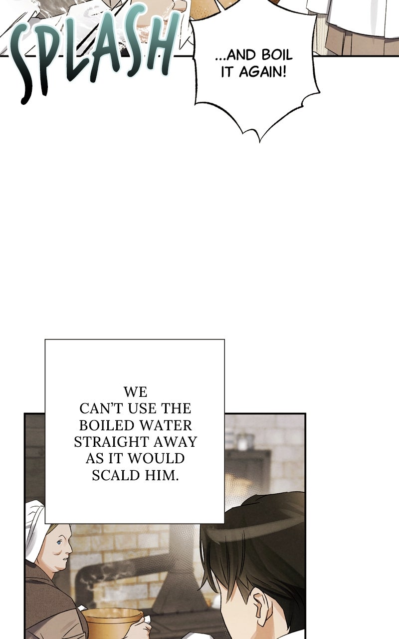 Read Dr. Kim of London EN Manga Online