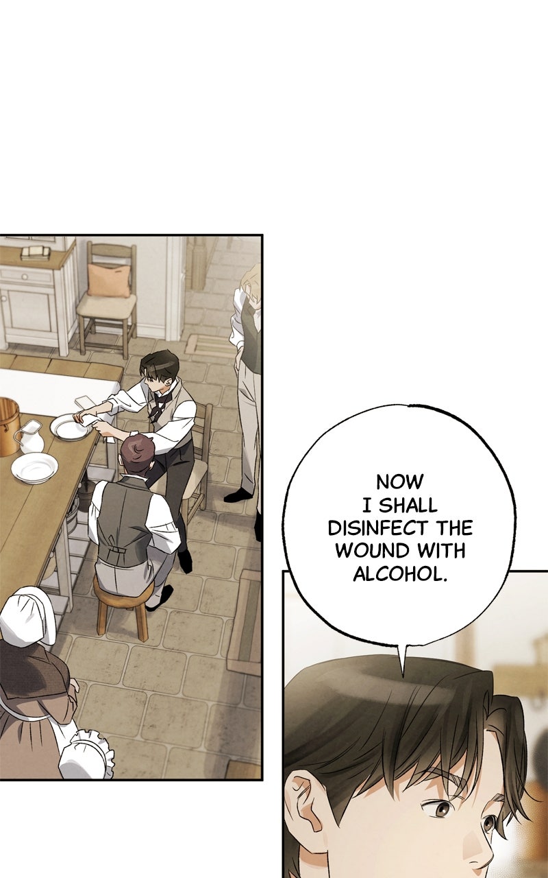 Read Dr. Kim of London EN Manga Online