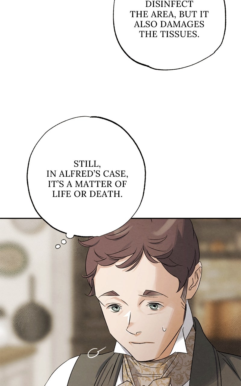 Read Dr. Kim of London EN Manga Online