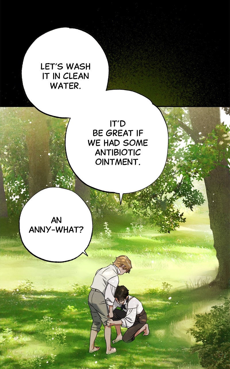 Read Dr. Kim of London EN Manga Online