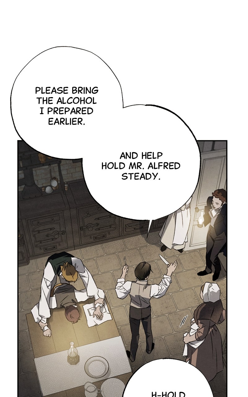 Read Dr. Kim of London EN Manga Online