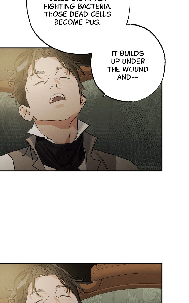 Read Dr. Kim of London EN Manga Online