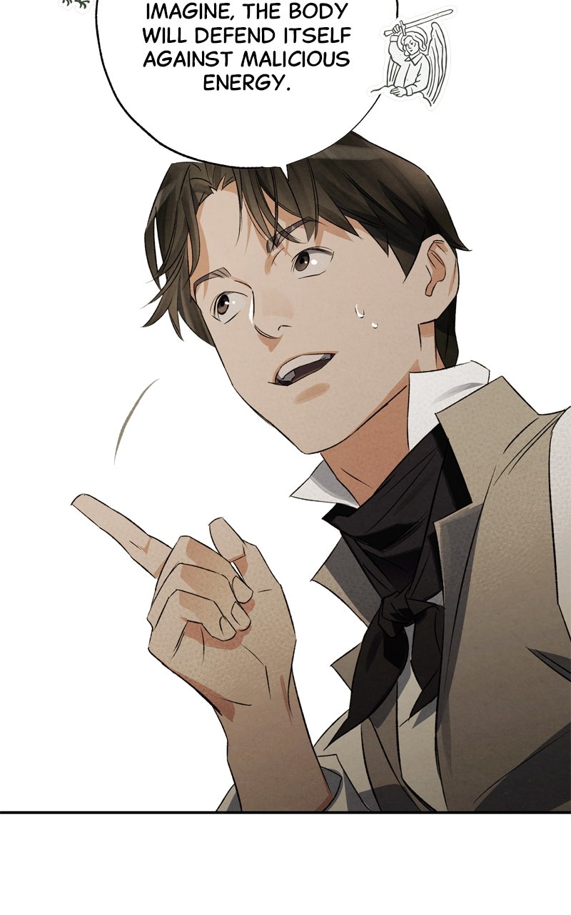 Read Dr. Kim of London EN Manga Online