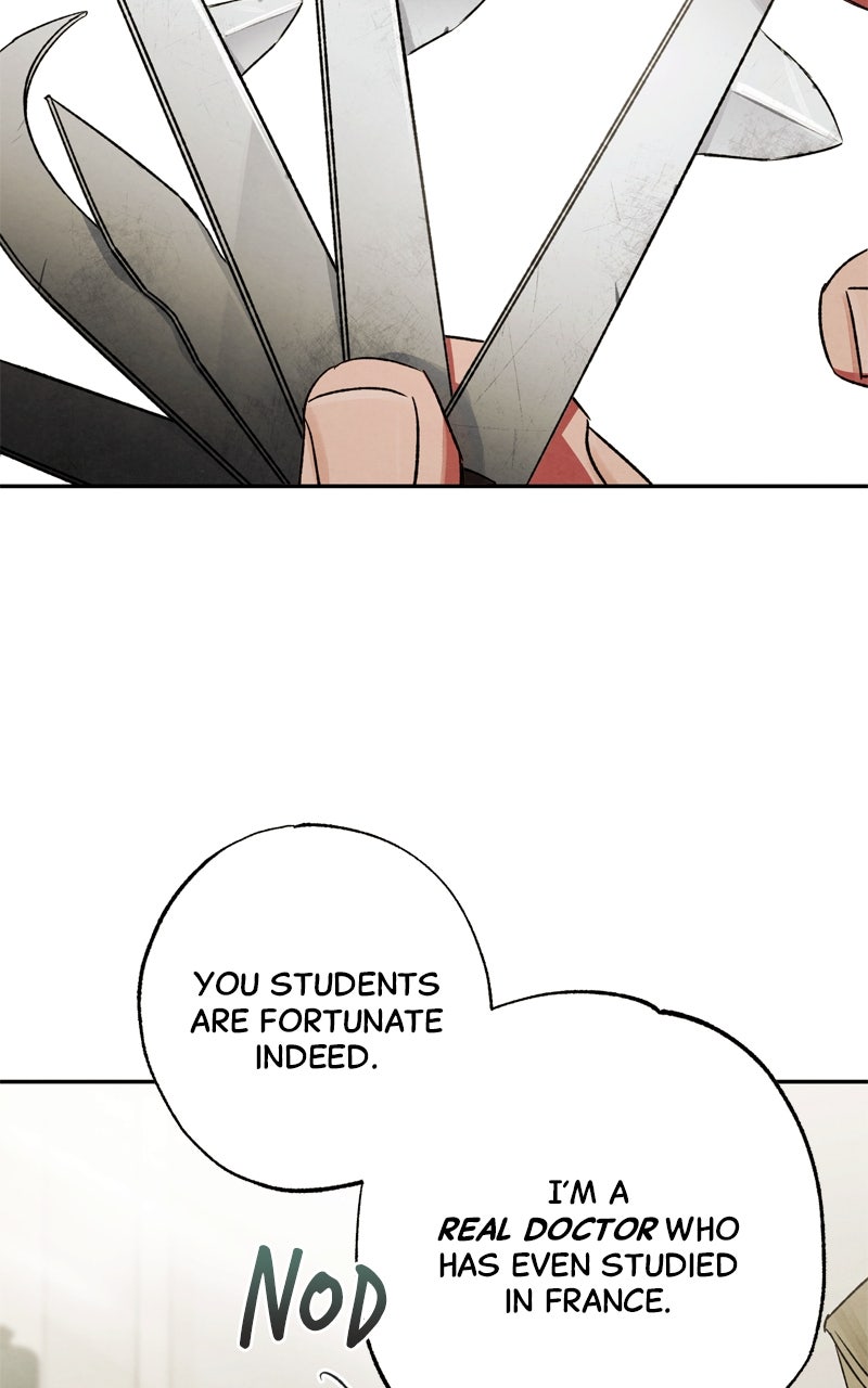 Read Dr. Kim of London EN Manga Online