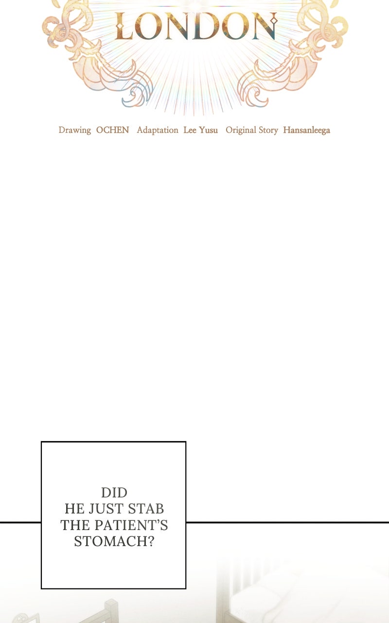 Read Dr. Kim of London EN Manga Online