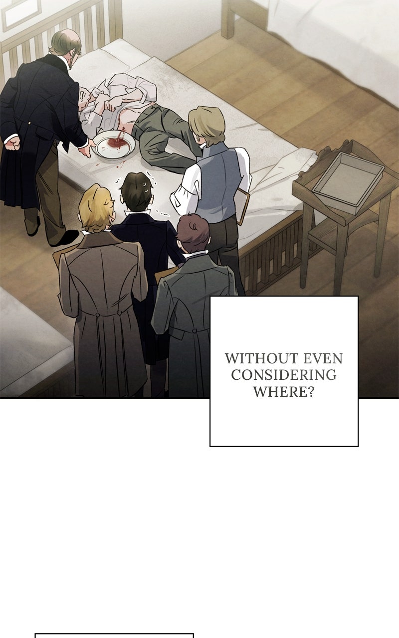 Read Dr. Kim of London EN Manga Online