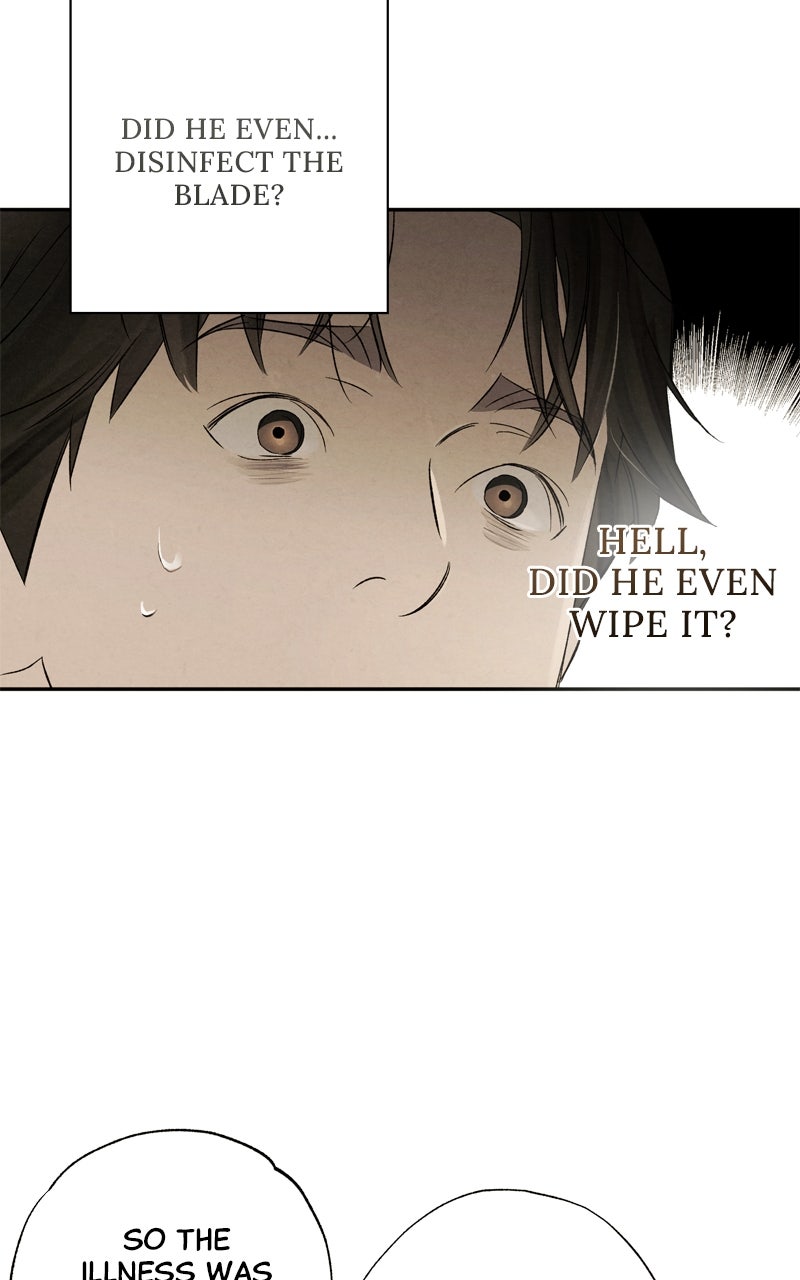 Read Dr. Kim of London EN Manga Online