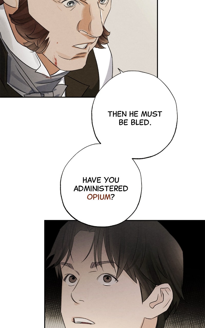 Read Dr. Kim of London EN Manga Online